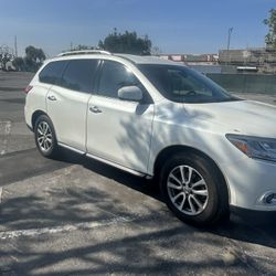 2015 Nissan Pathfinder