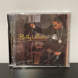 Bobby Valentino CD Album Disturbing Tha Peace Presents Hip Hop R&B 2006