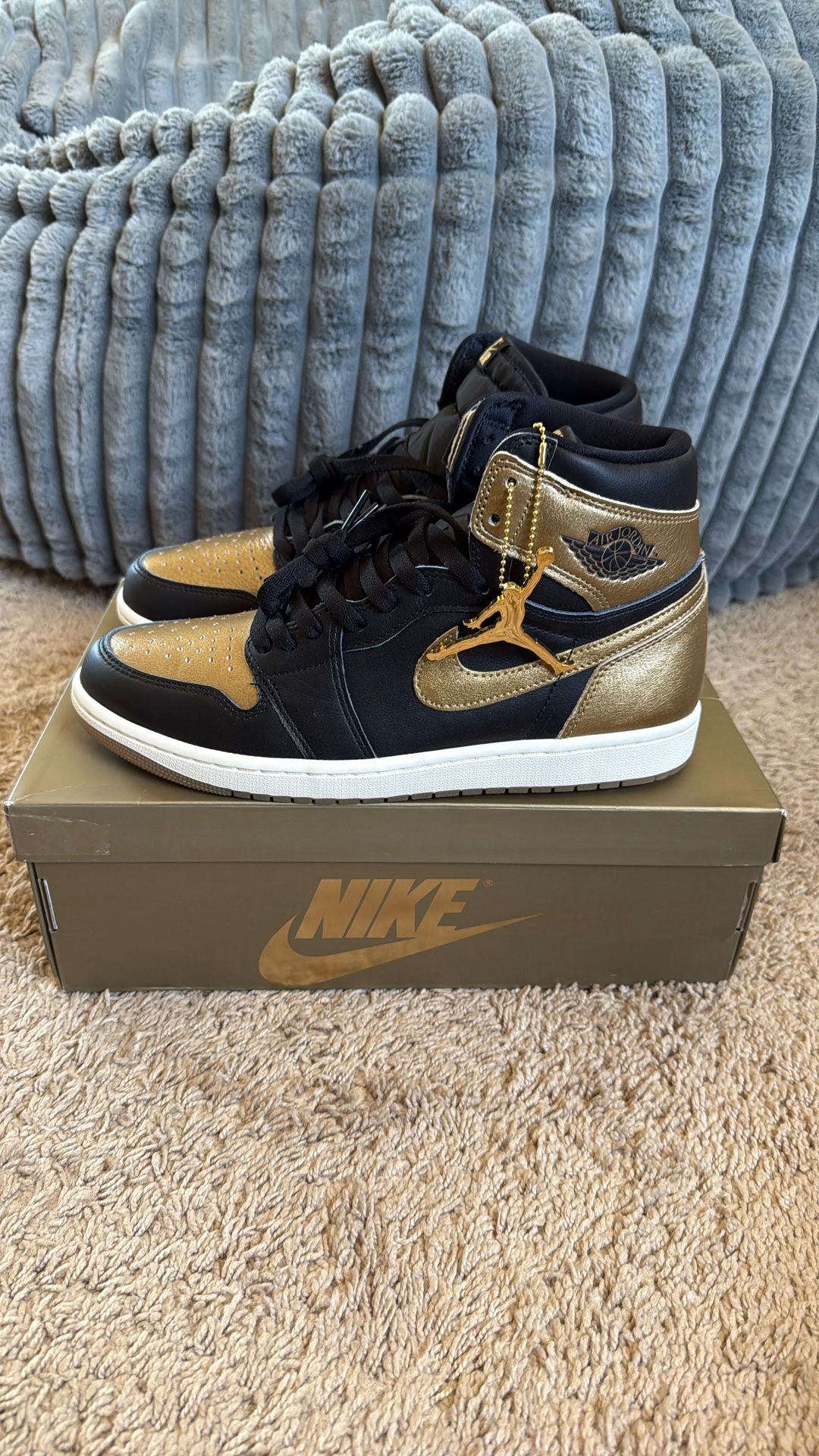 Jordan 1 Retro High OG Size 10.5 Men’s