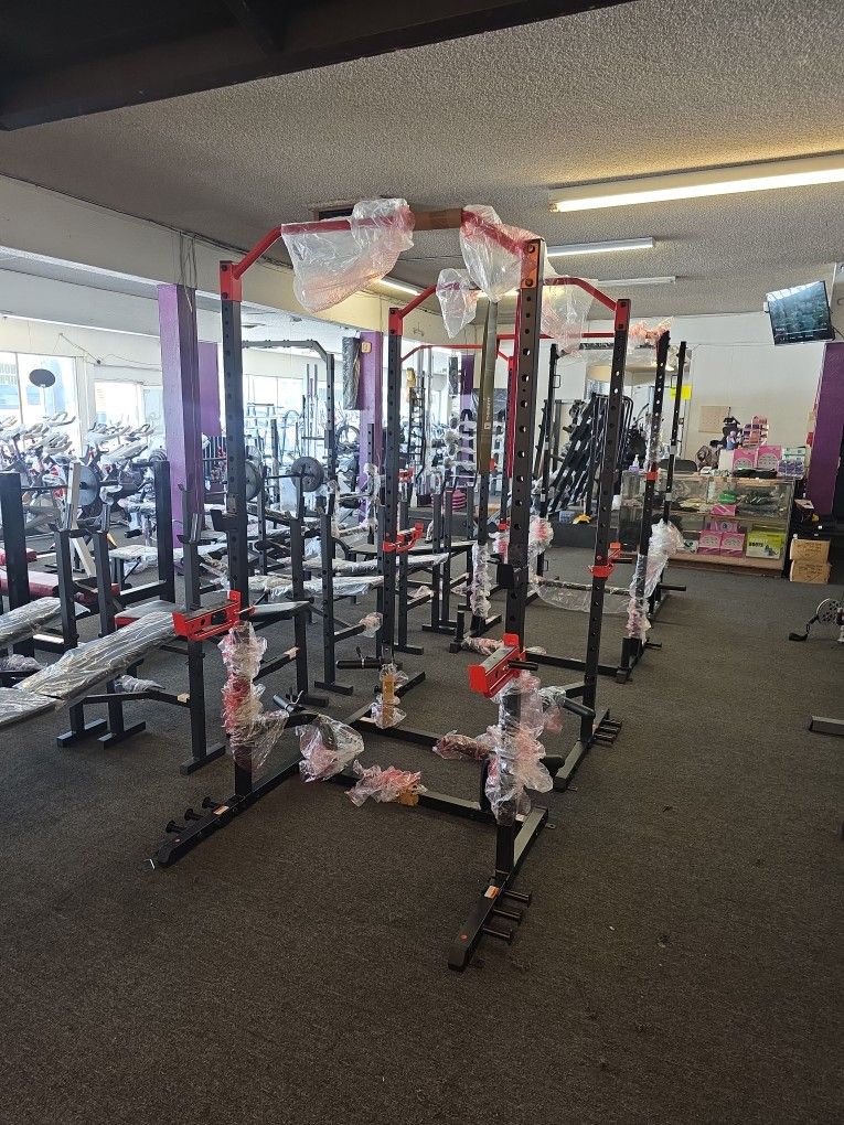 Squat Rack