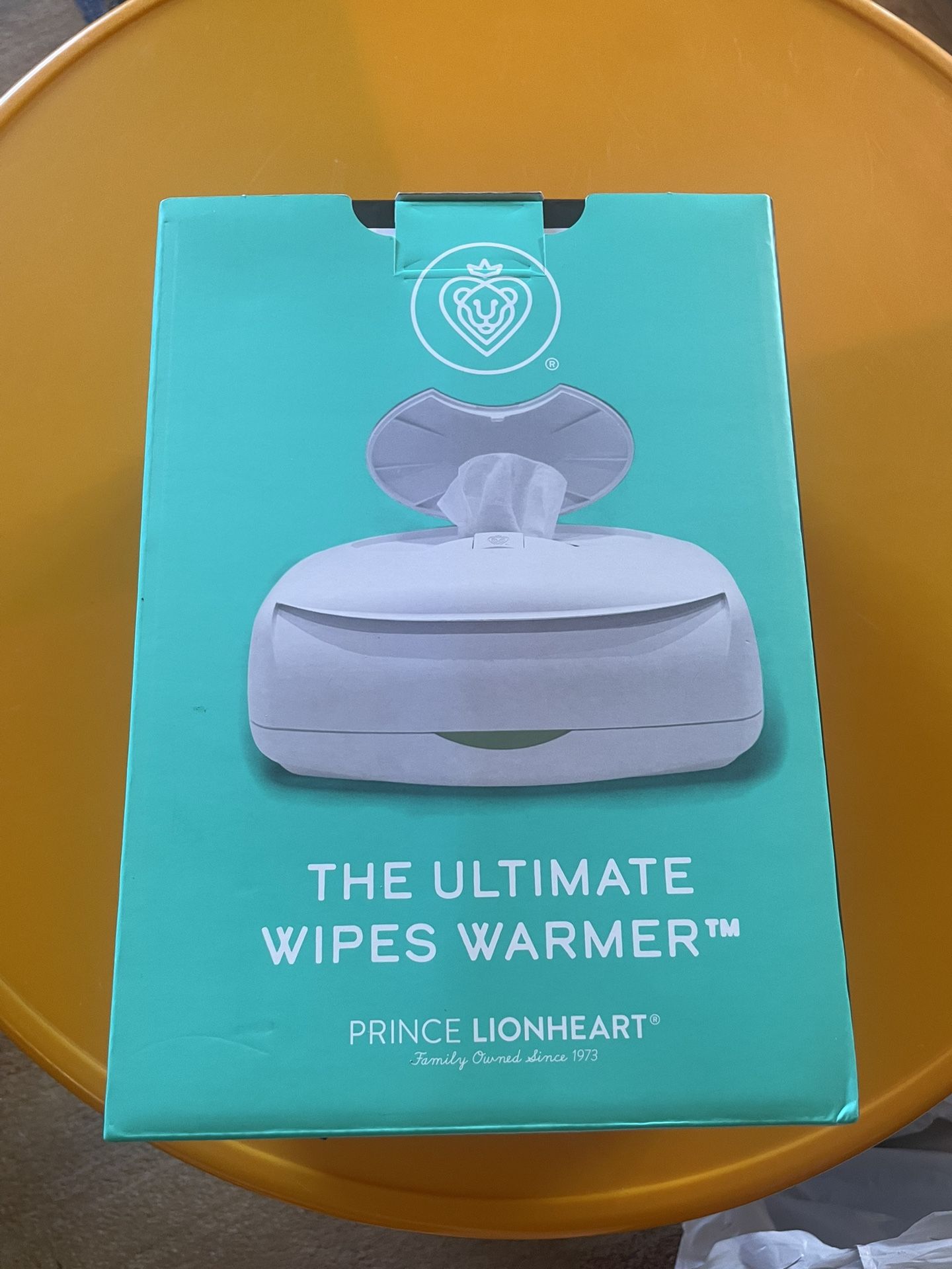 Baby Wipes Warmer