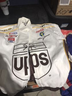 Dale Jarrett gear