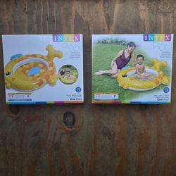 SWIMMING POOL FOR BEBÉ 15 EACH