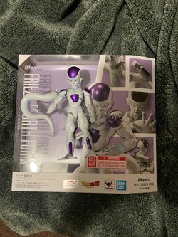 SHF Frieza Dbz