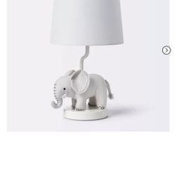 Elephant 🐘 Table Lamp
