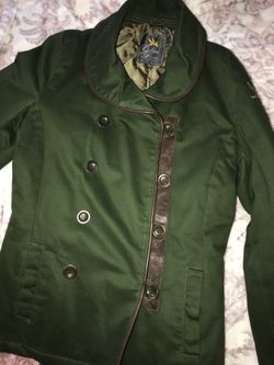Designer Winter jacket