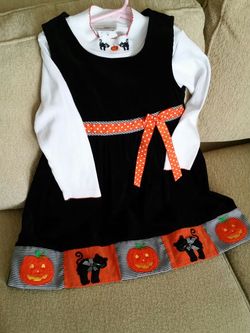 Girl's dress