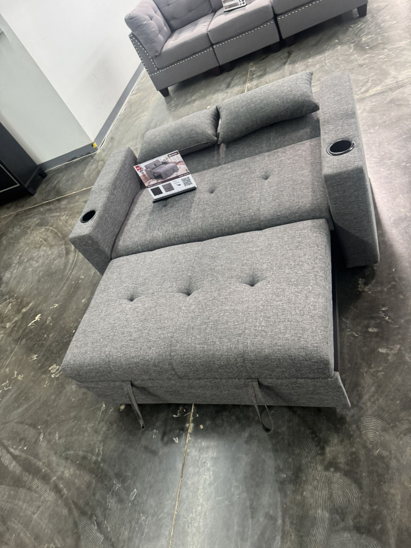 Pull Up Bed New In Box