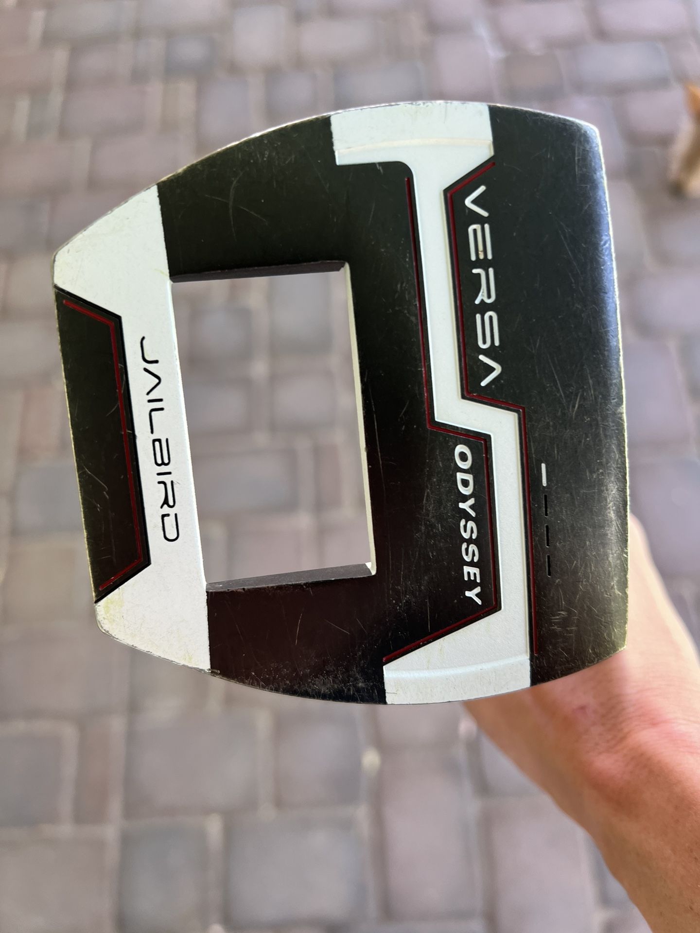 Odyssey Versa Putter for Sale in Scottsdale, AZ OfferUp