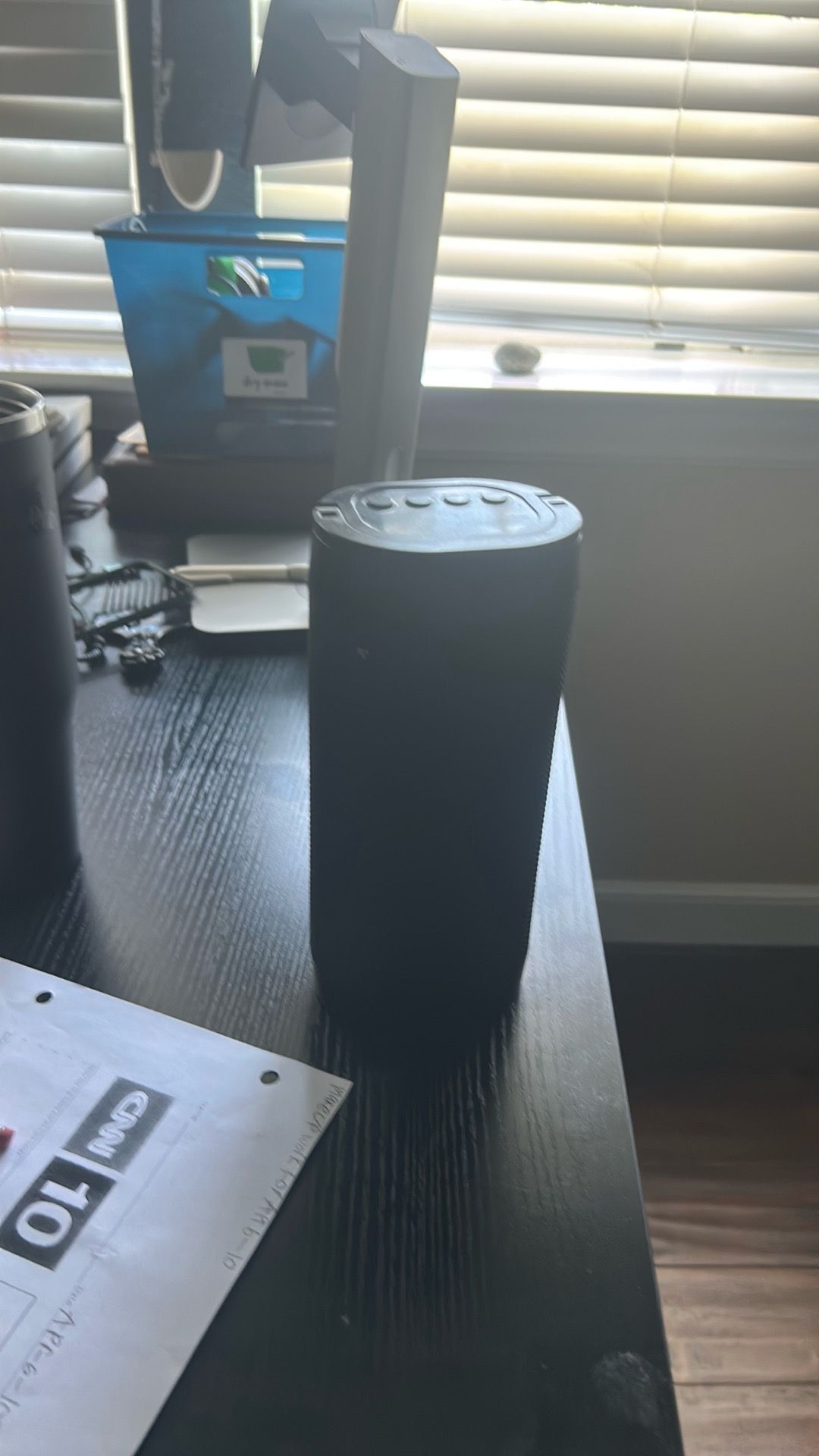 Bluetooth speaker