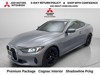 2026 BMW 430i