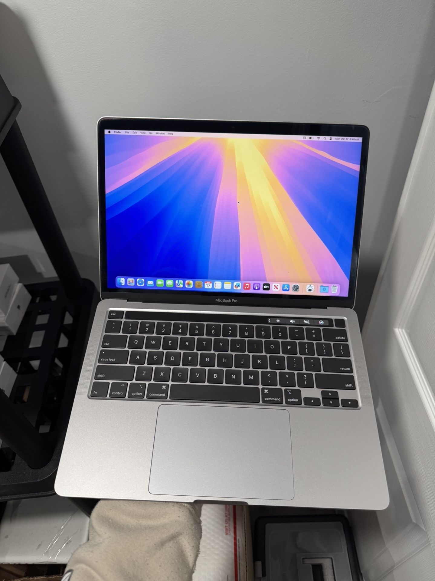 Apple MacBook Pro 2020