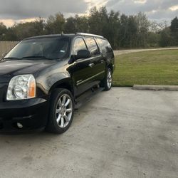 2012 GMC Yukon Denali
