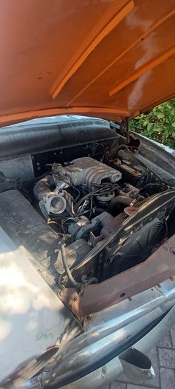 Ford 49 woody wagon