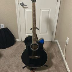Ibanez Acoustic Bass