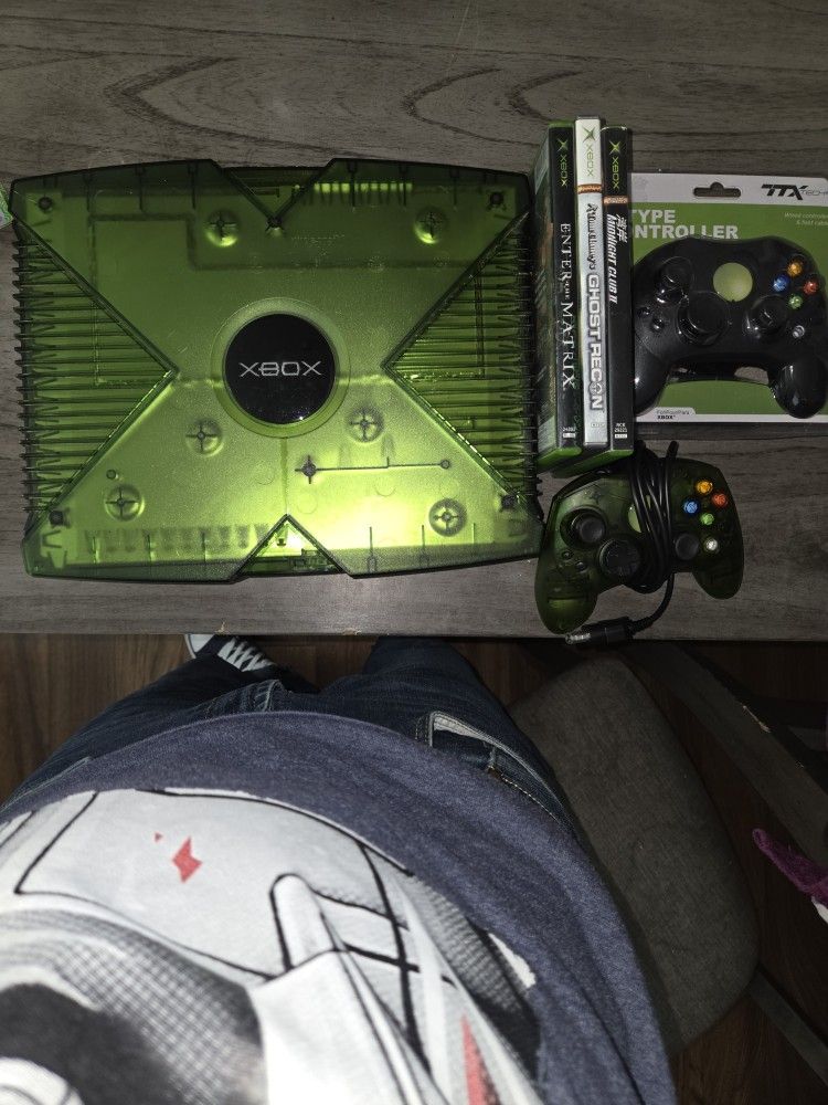 Original Xbox