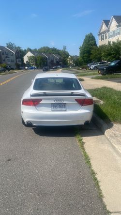 2012 Audi A7