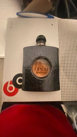 Black Opium Perfume Used 