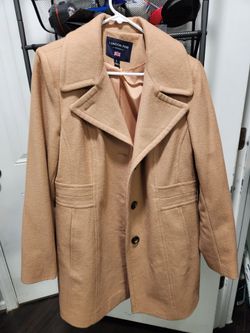London Fog Peacoat