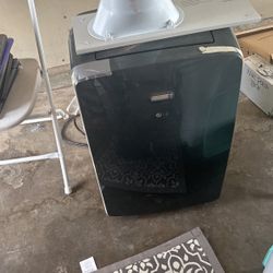 Lg Portable Ac Unit 