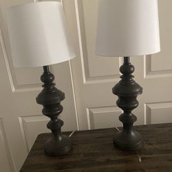 Set Of Table Lamps