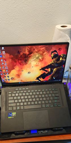ASUS ROG Zephyrus M16 16" 240Hz 4070 GPU, Intel 13th Gen.