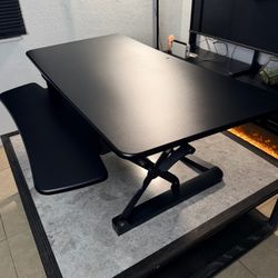 Brand New FlexiSpot 47" Standing Desk Converter (Extra-Large)