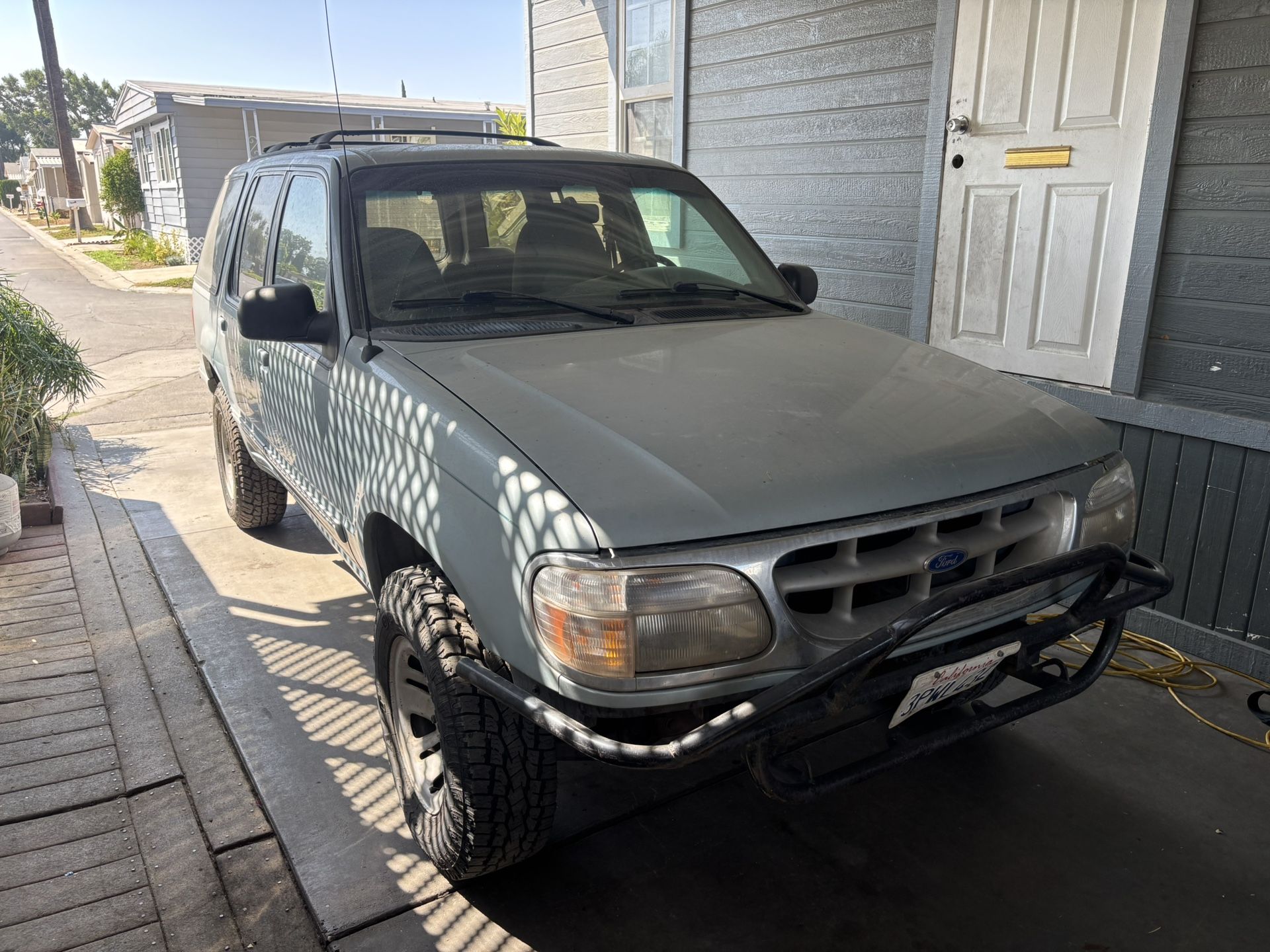 1996 Ford Explorer