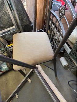 4 chairs