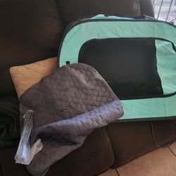 Small dog play pen new never used