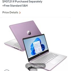 HP Laptop $250