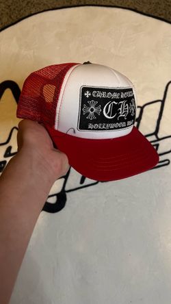 Chrome Heart Trucker Hat