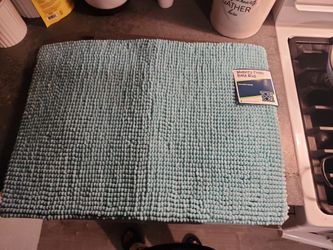 Bathroom Rug 17inx24in