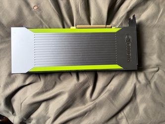 NVIDIA Quadro RTX 6000 24GB GPU - AI / Rendering / Workstation