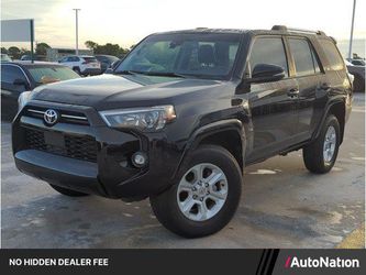 2024 Toyota 4Runner