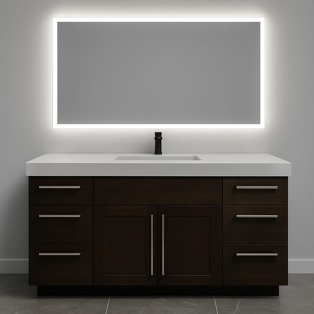 Bathroom Vanity Custom