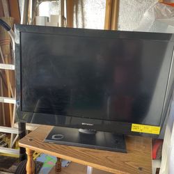 Tv 36” everything working No Remote