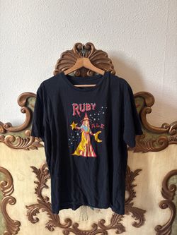 Ruby Ale Beer Graphic Tee