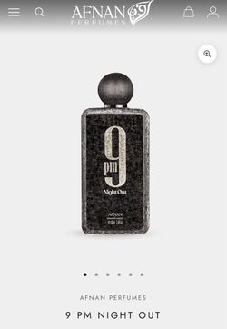 Armaf 9PM Night Out Fragrance