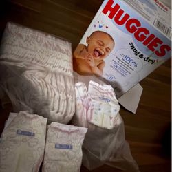 Huggie Diapers 1