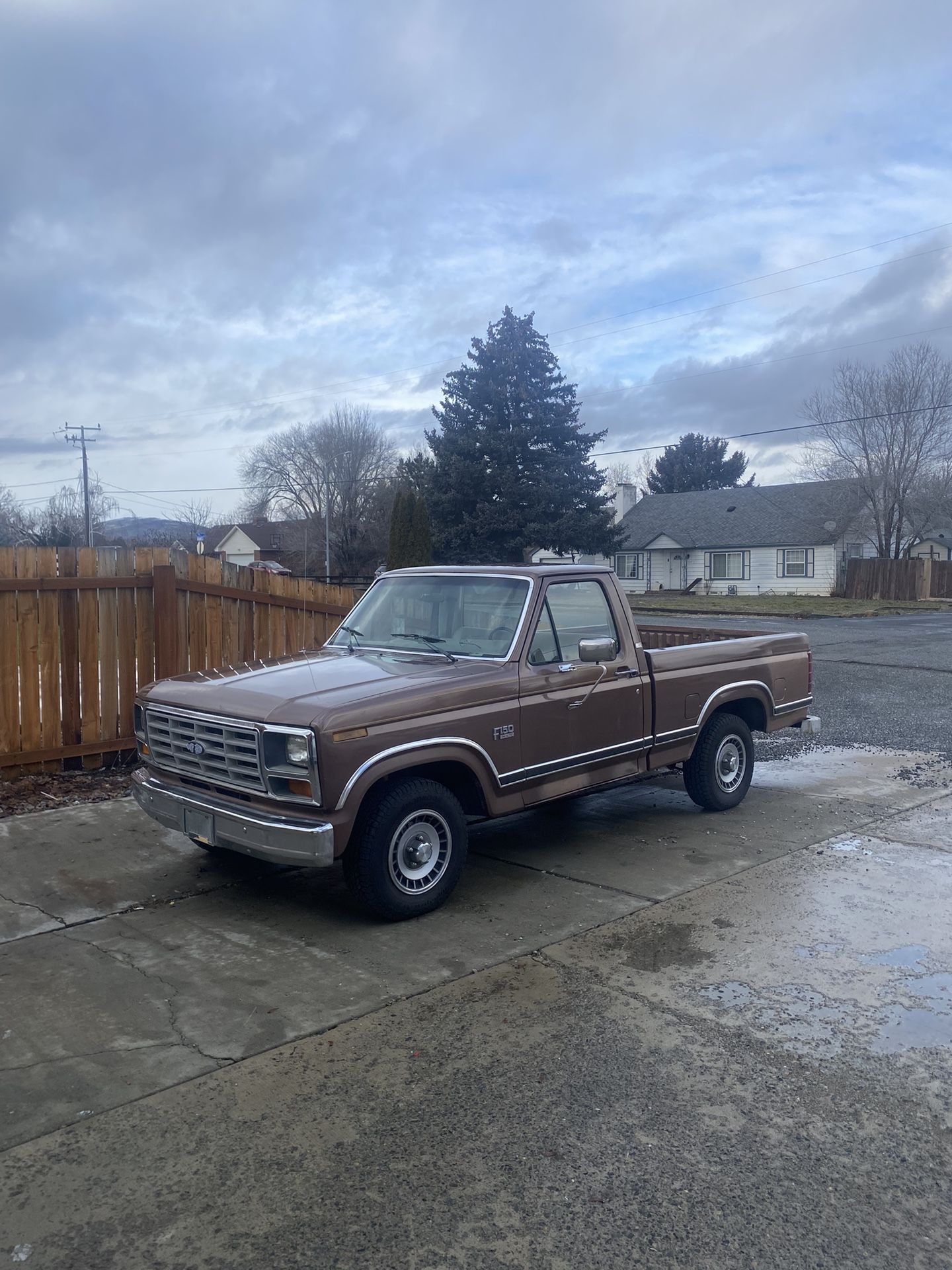 1982 Ford F-150