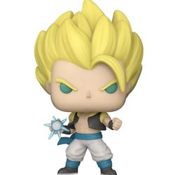 Dragon Ball Super - Super Saiyan Gogeta