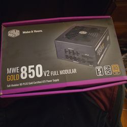 MWE GOLD 850 V2 POWER SUPPLY