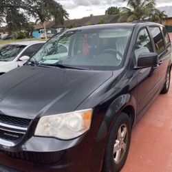 2012 Dodge Caravan/Grand Caravan