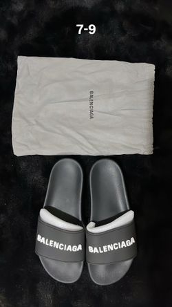 balenciaga slides