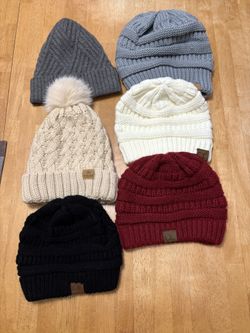 Beanies $3 Each