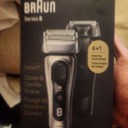 braun series 8