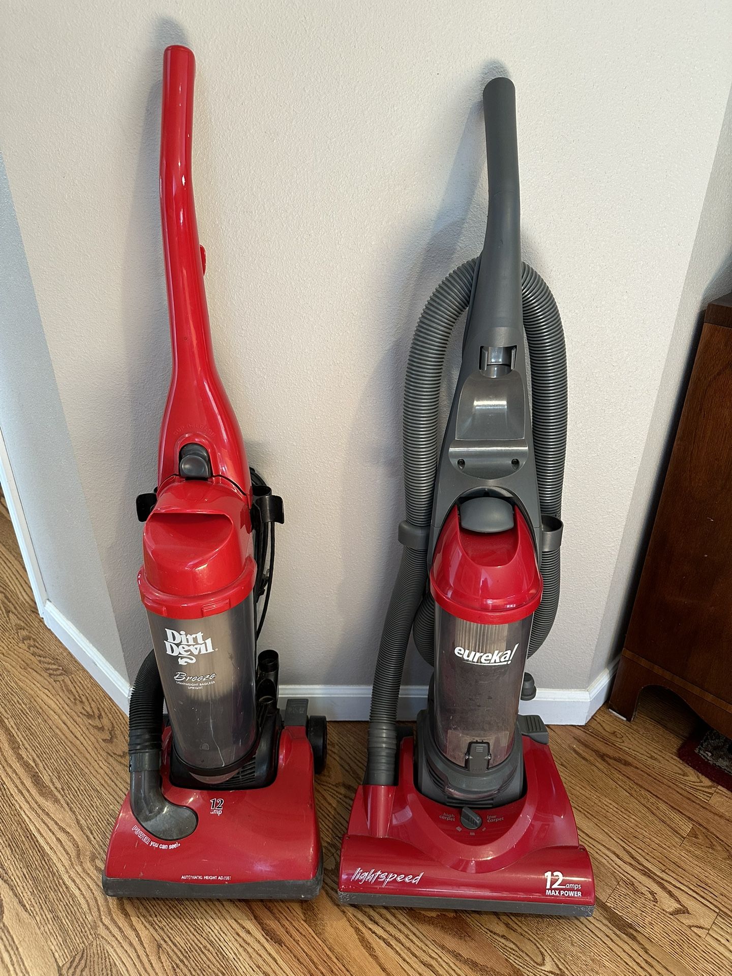 Vacuum Cleaners