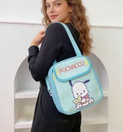 Pochacco Lunch Bag