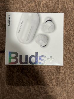 Samsung Galaxy Buds+ True Wireless Earbuds